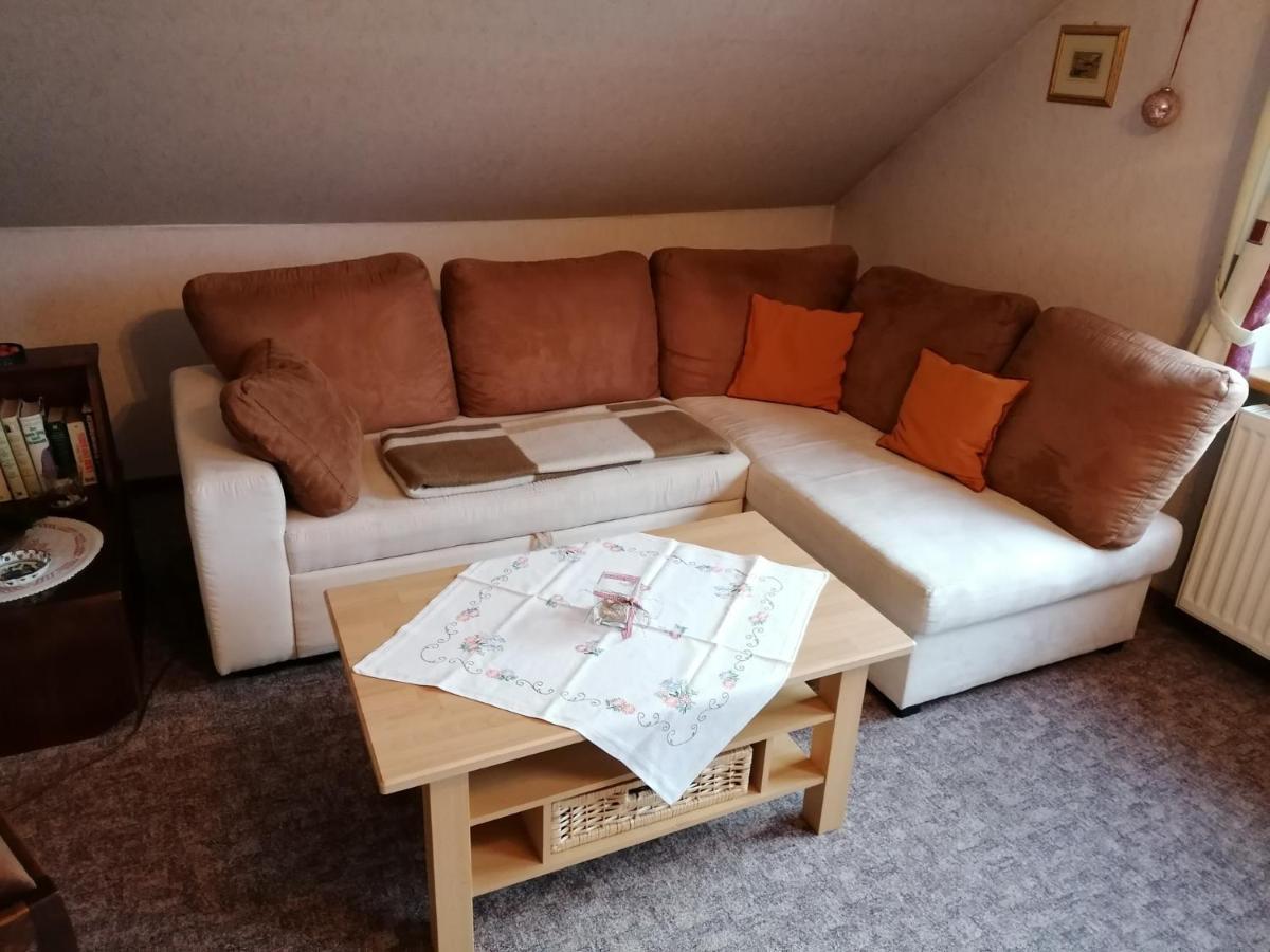Ferienwohnung Wiesenweg Bad Bederkesa Ngoại thất bức ảnh