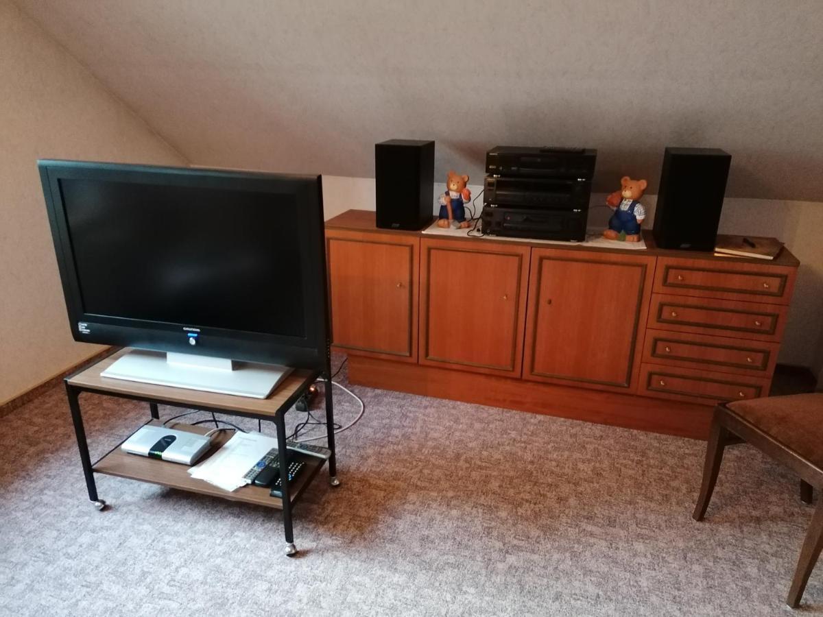 Ferienwohnung Wiesenweg Bad Bederkesa Ngoại thất bức ảnh