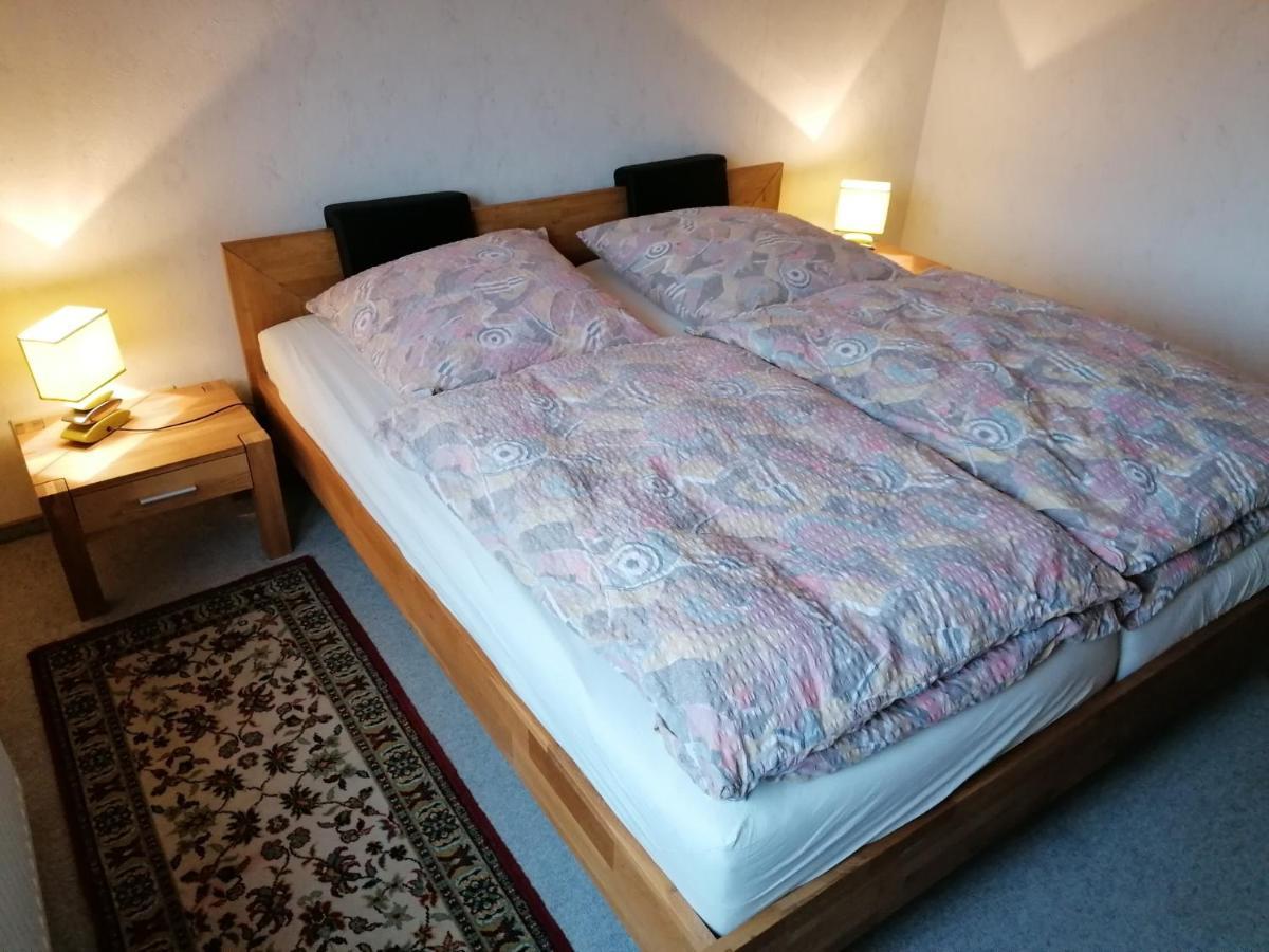 Ferienwohnung Wiesenweg Bad Bederkesa Ngoại thất bức ảnh