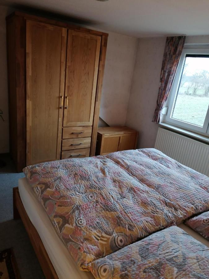 Ferienwohnung Wiesenweg Bad Bederkesa Ngoại thất bức ảnh