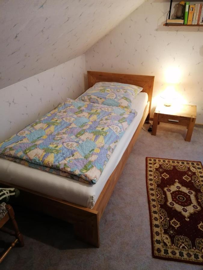 Ferienwohnung Wiesenweg Bad Bederkesa Ngoại thất bức ảnh
