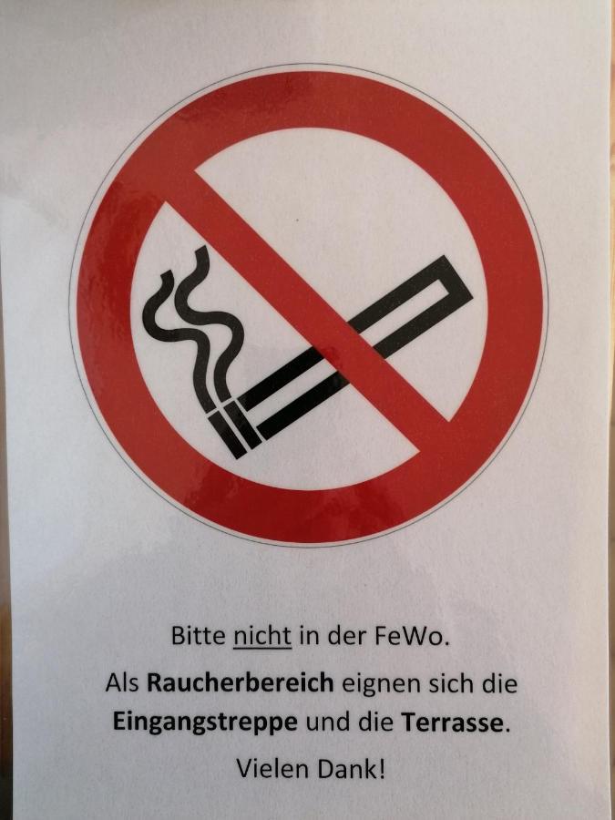 Ferienwohnung Wiesenweg Bad Bederkesa Ngoại thất bức ảnh